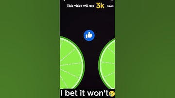 How many likes on YouTube will this video get #fyp #youtube #shorts #tiktok #ytshorts