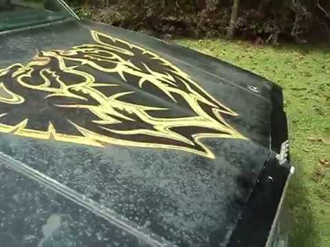 1978 El Camino Black Knight "History" - YouTube 1978 El Camino Black Knight "History" - YouTube