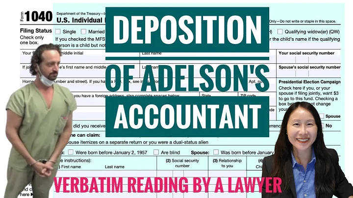 Deposition of CPA Accountant in Adelson v. Berkshi...