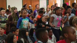 AntiBullying: Riverside, Richneck, and Gildersleeve 2016