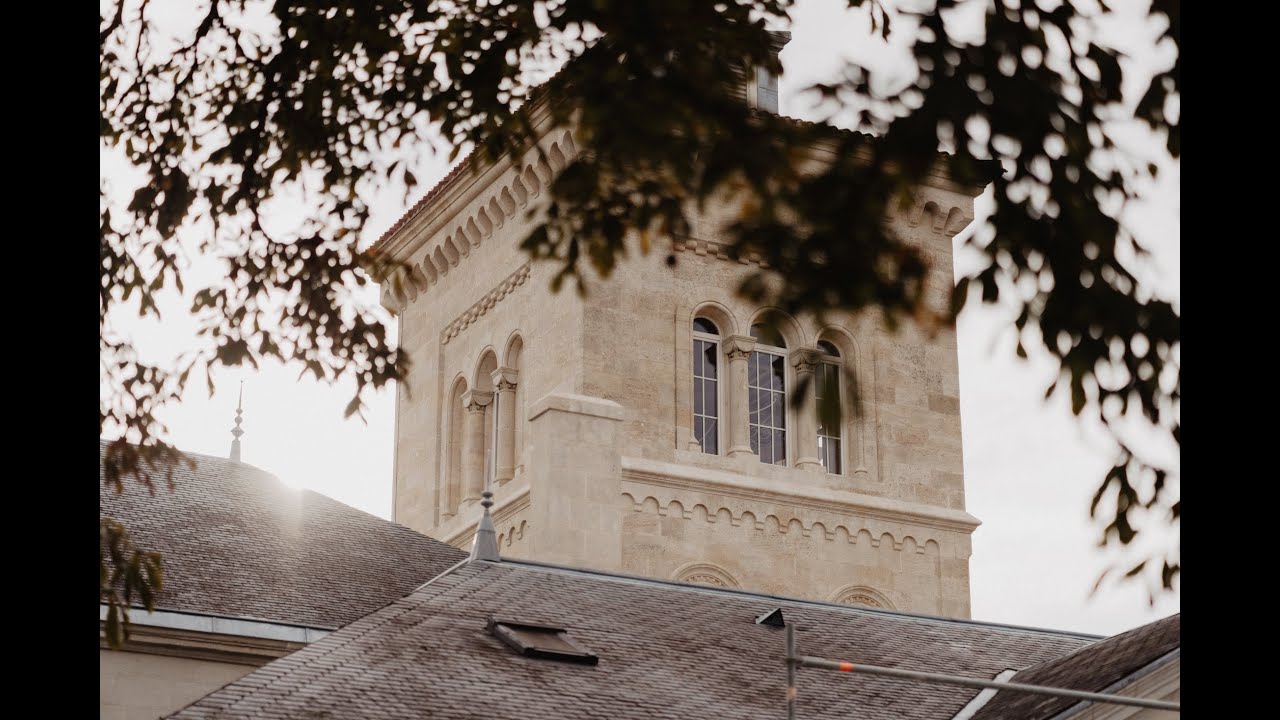 Château Lagrange — Rénovation de la façade
