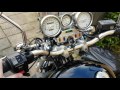 1985 Yamaha XJ700 X, Maxim X, little beast for sale in South Wales, UK