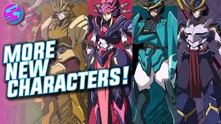 First Look At New Samurai Troopersronin Warriors Villains 2026 Ten Braves Revealed