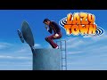 ¿Adónde va Robbie Rotten? | Lazy Town en Español | Dibujos Animados en Español