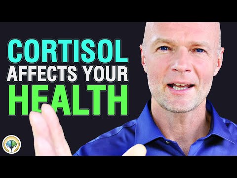 Cortisol And Stress Response (What You Must Know) - Dr Ekberg