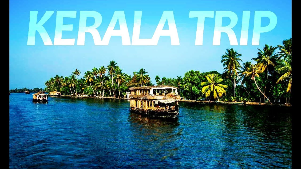 kerala tour youtube