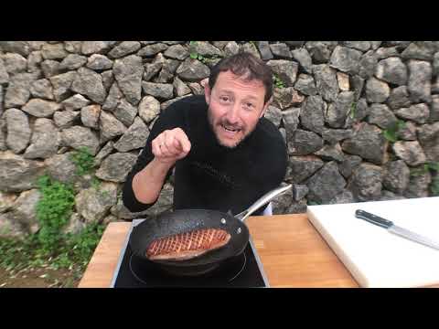 Video: Cómo Cocinar Pechugas De Pato