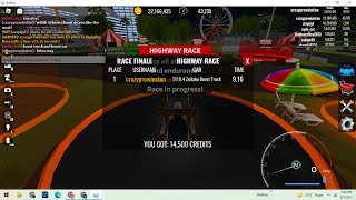 Roblox Vehicle Legends Boost Truck Buff??