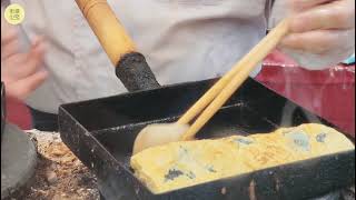 厚燒玉子#玉子燒日本傳統美食職人手作 