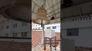 Rev.Fr. Emil accomplished a Pulsator Connect at St. Joseph's Monastery Church,Karikkamuri, Ernakulam