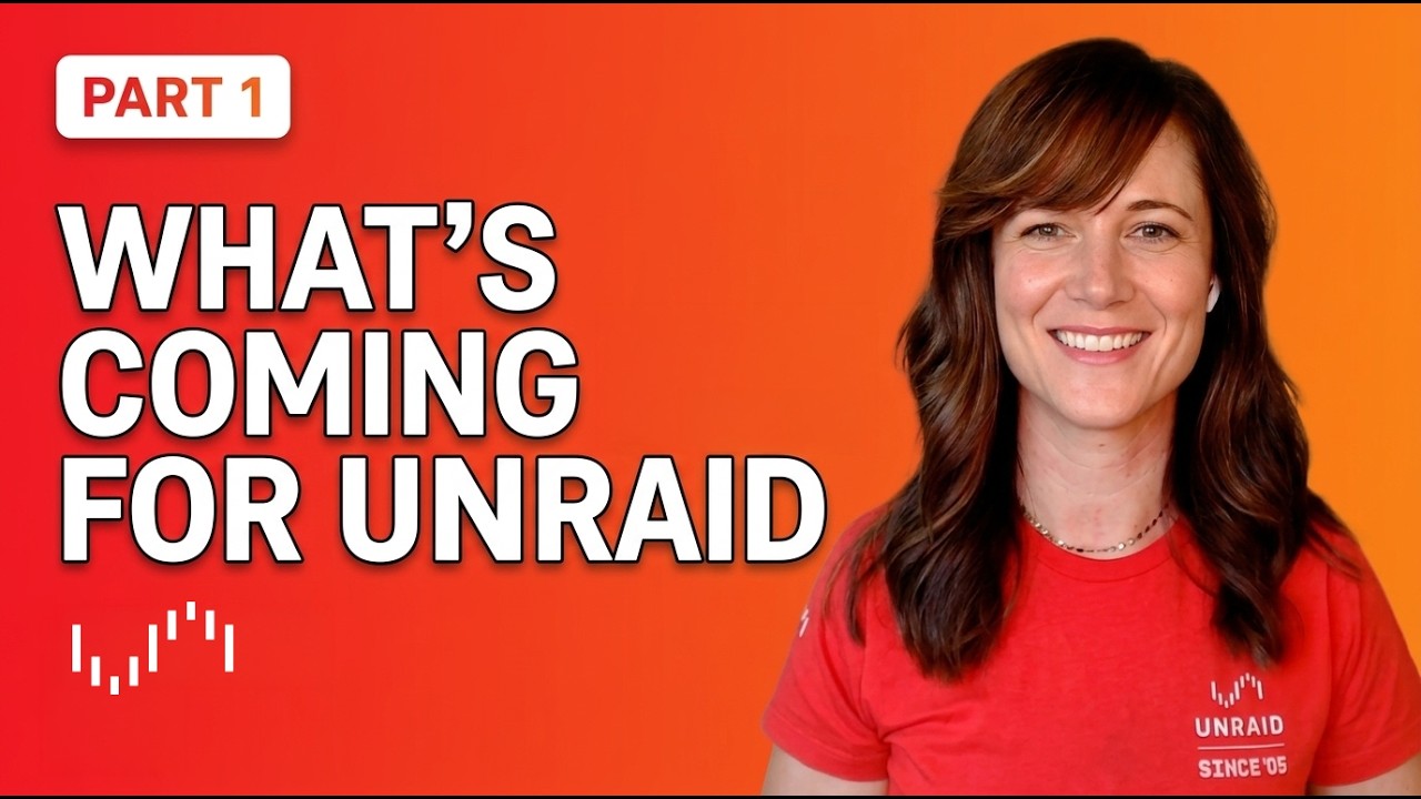 Unraid's CEO on Independence, Community & the Road Ahead | Uncast (Part 1 of 2)