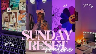 SPEND A SUNDAY WITH ME | hygiene, self care,cleaning etc
