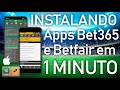 Como Baixar o App da BET365 e BETFAIR no Iphone IOS (2 ...