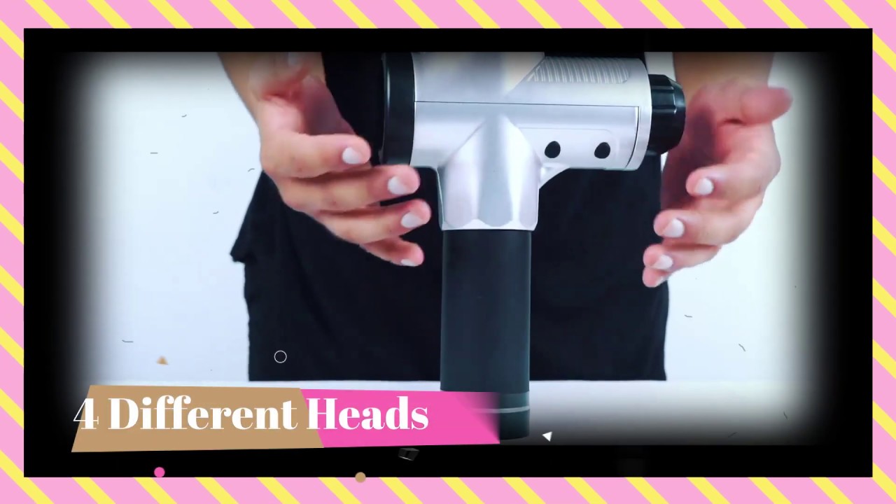 Massage Gun - Health Express UK