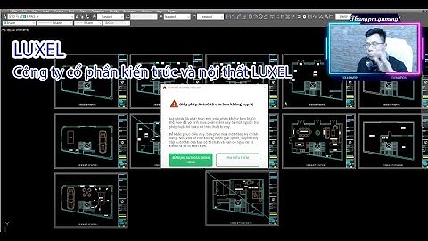 Hướng dẫn xóa thông báo mới nhất 2023 trong AUTOCAD #luxel #cty cổ phần kiến trúc và nội thất Luxel