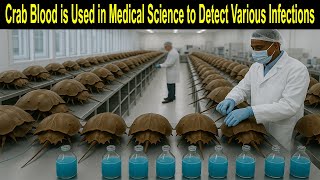 Horseshoe Crab Farming for Blue Blood - How to Start a Business Blue Blood Crab Farm - Crab Farming