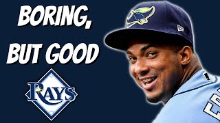 The Rays Are REALLY Boring, But REALLY Good