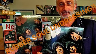The Beatles Rubber Soul Super Deluxe 4 CD undressing Oct 2nd 2026 Dino V 