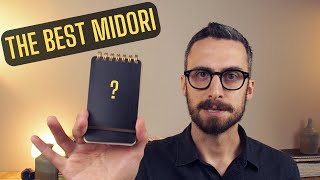 Midori Grain - Notebook Review