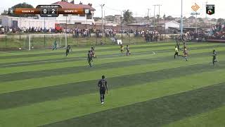 VISION FC 0 - 2 KOFORIDUA SEMPE FI - 2023/24 ACCESS BANK DIVISION ONE LEAGUE HIGHLIGHT