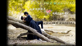 I Love You | Best Pre-Wedding of 2022 | Akshay & Shivani | KIMISHA PHOTOGRAPHY | Mumbai