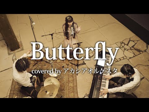 Butterfly / 木村カエラ (Covered by アカシアオルケスタ)