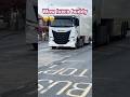 Beautiful IVECO Truck Watford UK 
