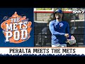 Freddy Peralta connected to Mets past and present, what about the future? | The Mets Pod