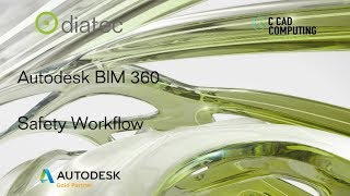 Autodesk BIM 360 - Safety Workflow