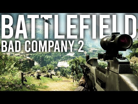 Battlefield Bad Company 2