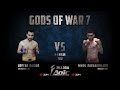 Gods of war 7   raidos  vs papanikolaou 