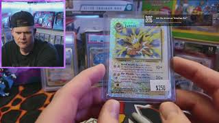 Rule 1: Rip All Packs
