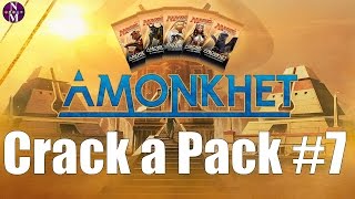 Amonkhet Crack-A-Pack #7:  What's the Pick?