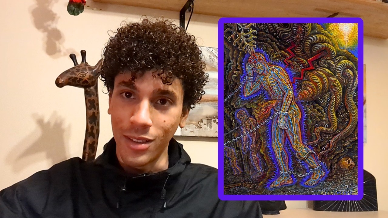 Do not resist the experience of limitation 👁