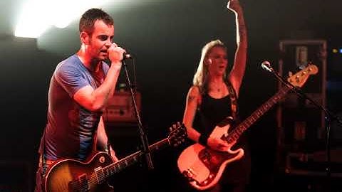 #1 Falco from Future of the Left and mclusky Interview on Protonic Reversal