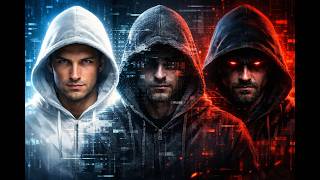Types of Hackers Explained in Hindi | White Hat vs Black Hat vs Grey Hat