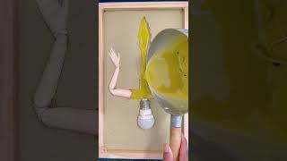 Simple Homemade Custom Candles (DIY Tutorial) #cute #candle #diy #diycrafts