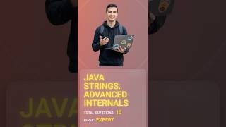 Java Strings: Advanced Internals &amp; Optimization #Shorts