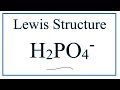Lewis Structures and Formal Charges