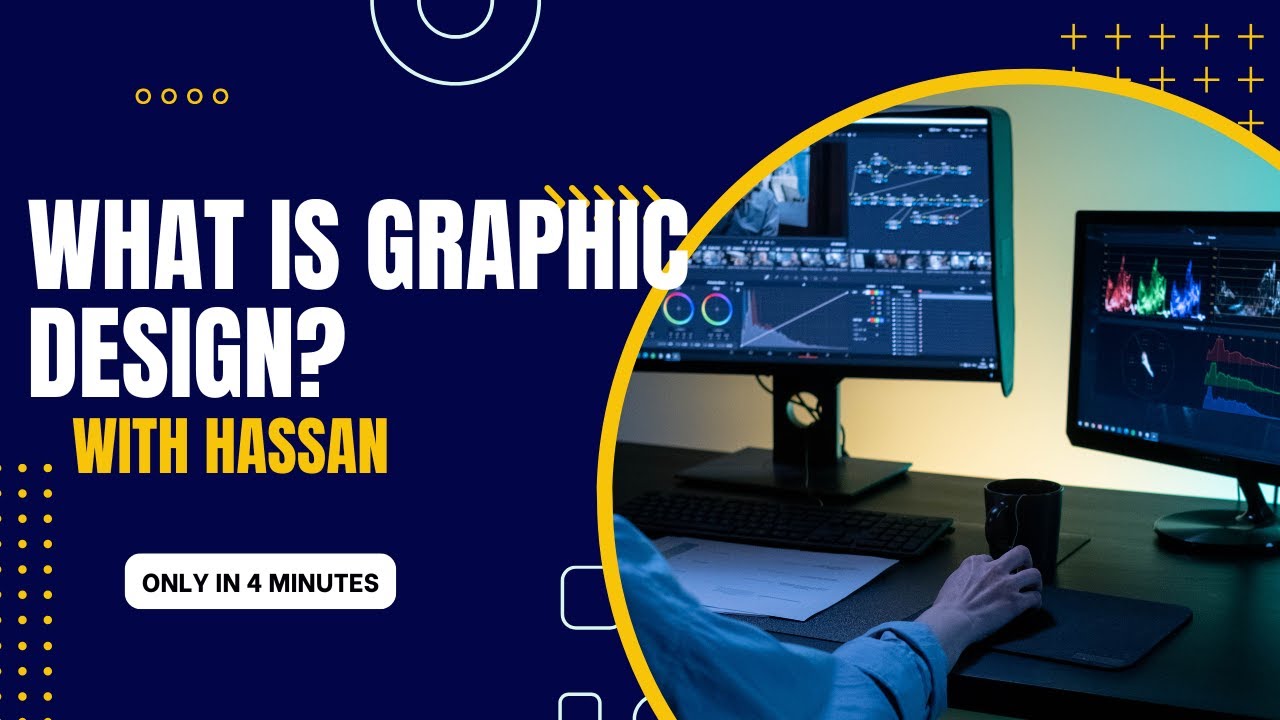 What is Graphic Design？｜ Lec 4 Mentor  Rafay Anwar