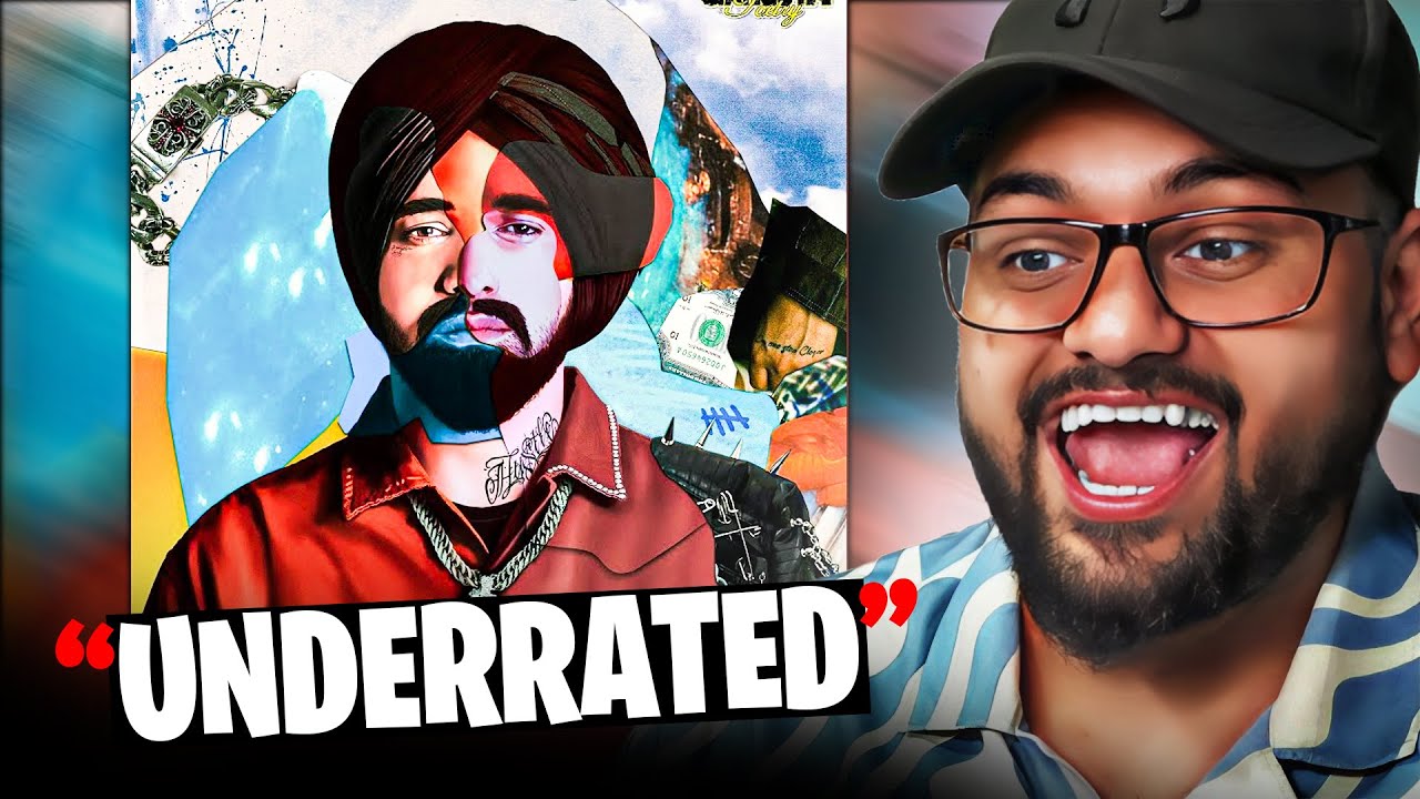 GANGSTA POETRY by Veer Sandhu – Full EP Reaction!
