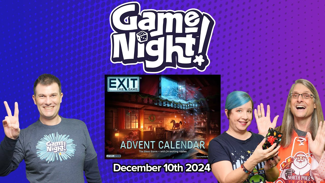 gamenight-24-days-of-christmas-day-10-exit-the-game-advent-calendar