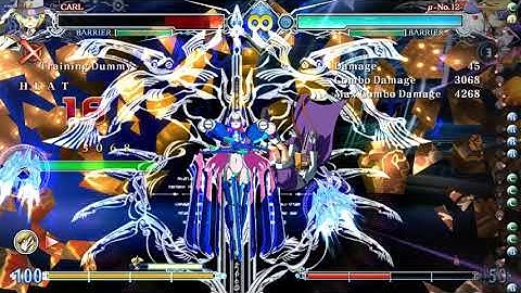 Mu-12 4268 Midstage Combo