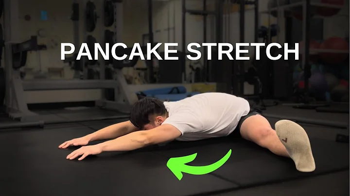 Full Guide: How to Pancake Stretch (Beginner to Advanced)
