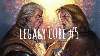Don't Pass Opposition! Legacy Cube #5