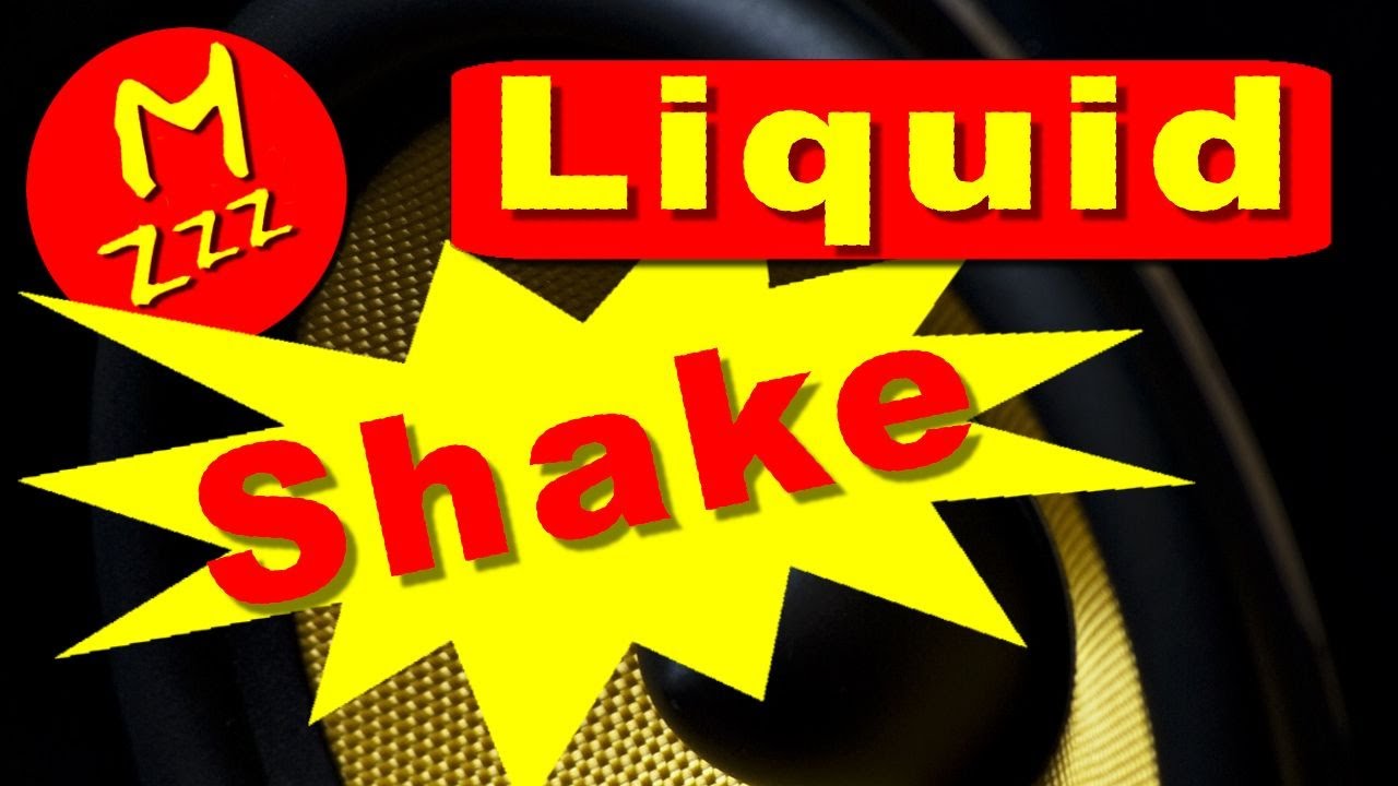 Shaking Liquid in Plastic Bottle Sound Effect Copyright Free Sound