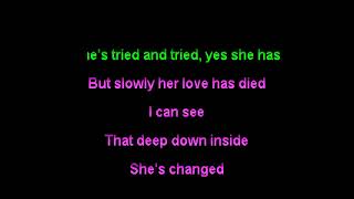(JC Karaoke) Robert Cray - The Forecast