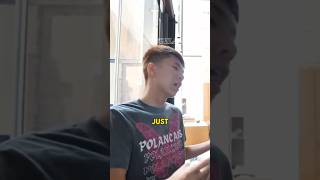 Kai Says Good Morning To Amp But Ray Reply This To Him.