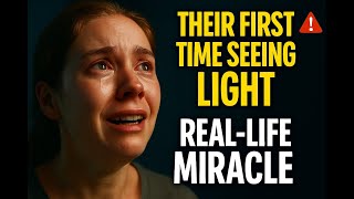 “BREAKTHROUGH: Scientists Restore Sight to the Blind for the First Time Ever"