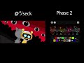 Incredibox Sprunki - Phase 2 Animation | Sprunki Phase 2 Comparison